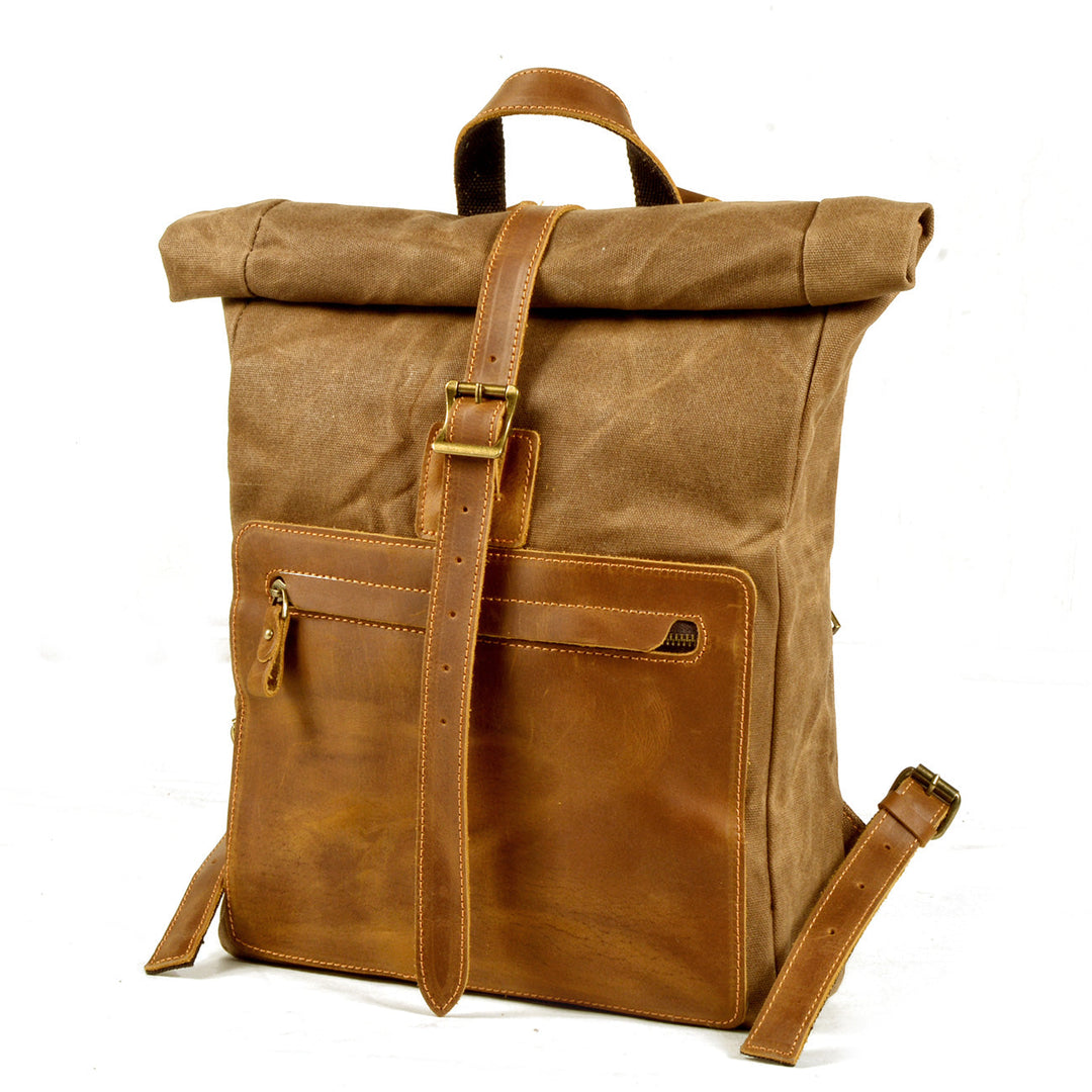 Levi™ Wax Canvas Rucksack