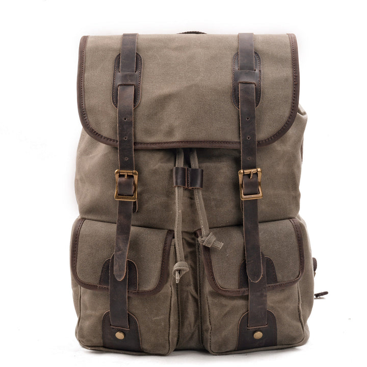 Ethan™ Canvas Travel Backpack