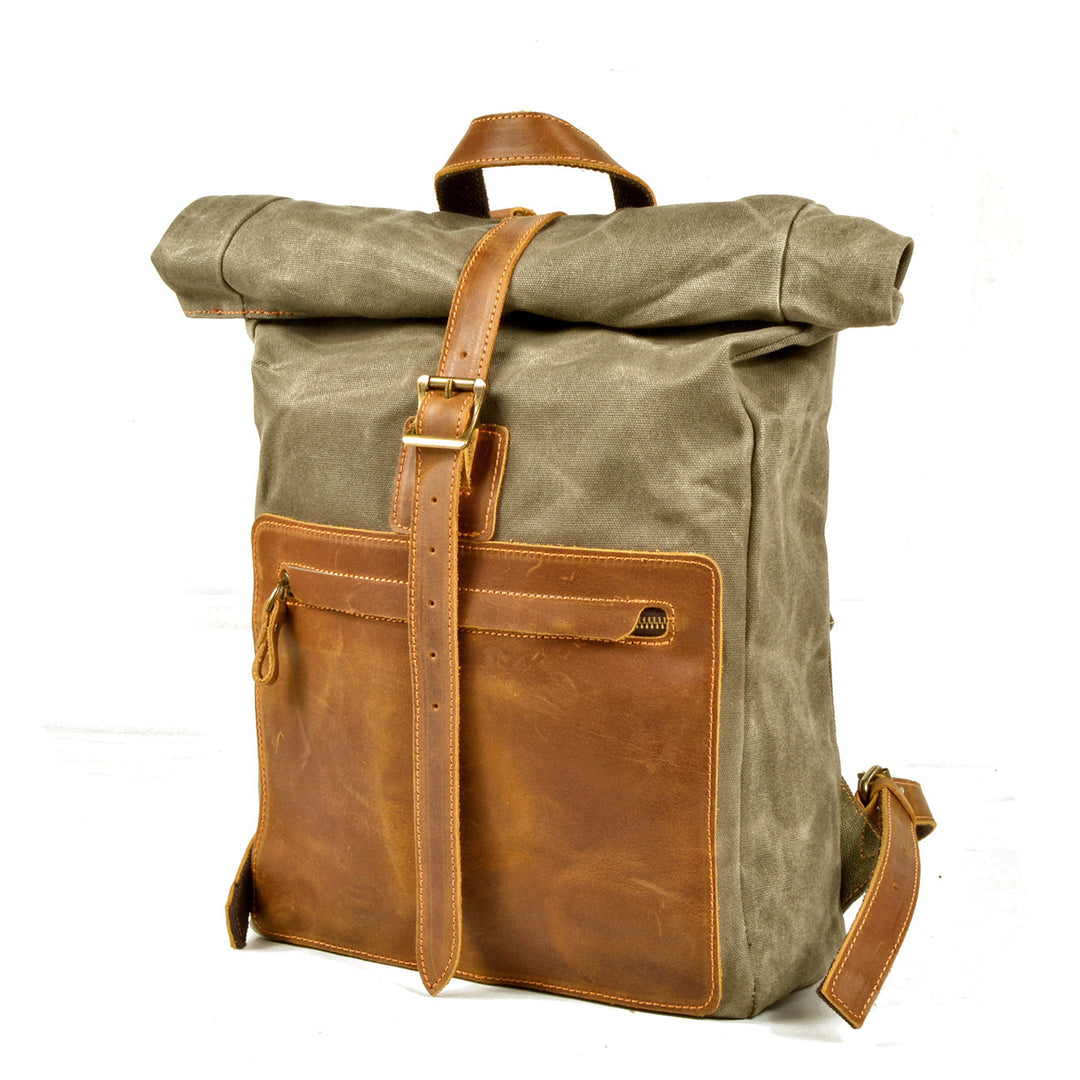 Levi™ Wax Canvas Rucksack