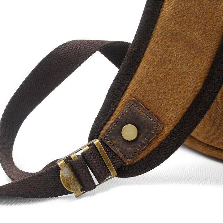 Hunter™ Waxed Canvas Backpack