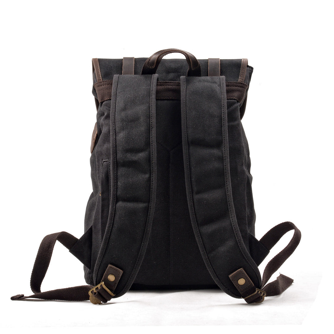 Ethan™ Canvas Travel Backpack