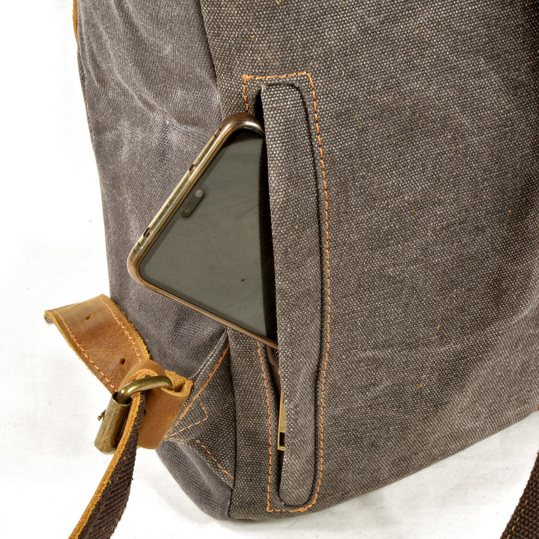 Levi™ Wax Canvas Rucksack
