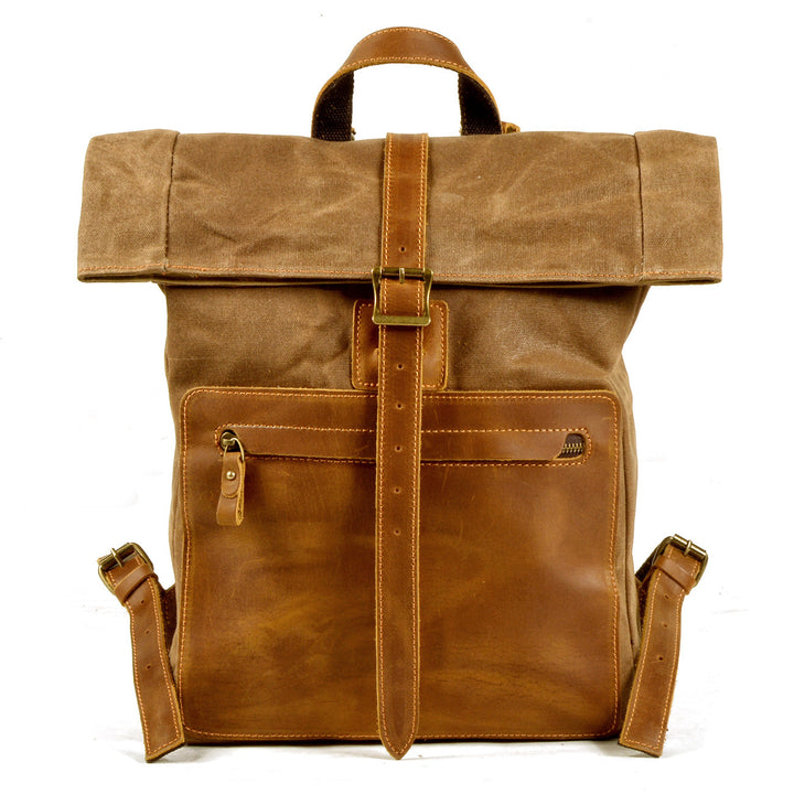 Levi™ Wax Canvas Rucksack