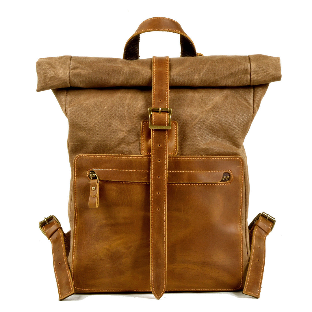 Levi™ Wax Canvas Rucksack