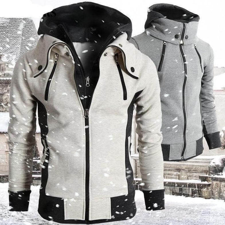Wesley - Winter Warm Coat