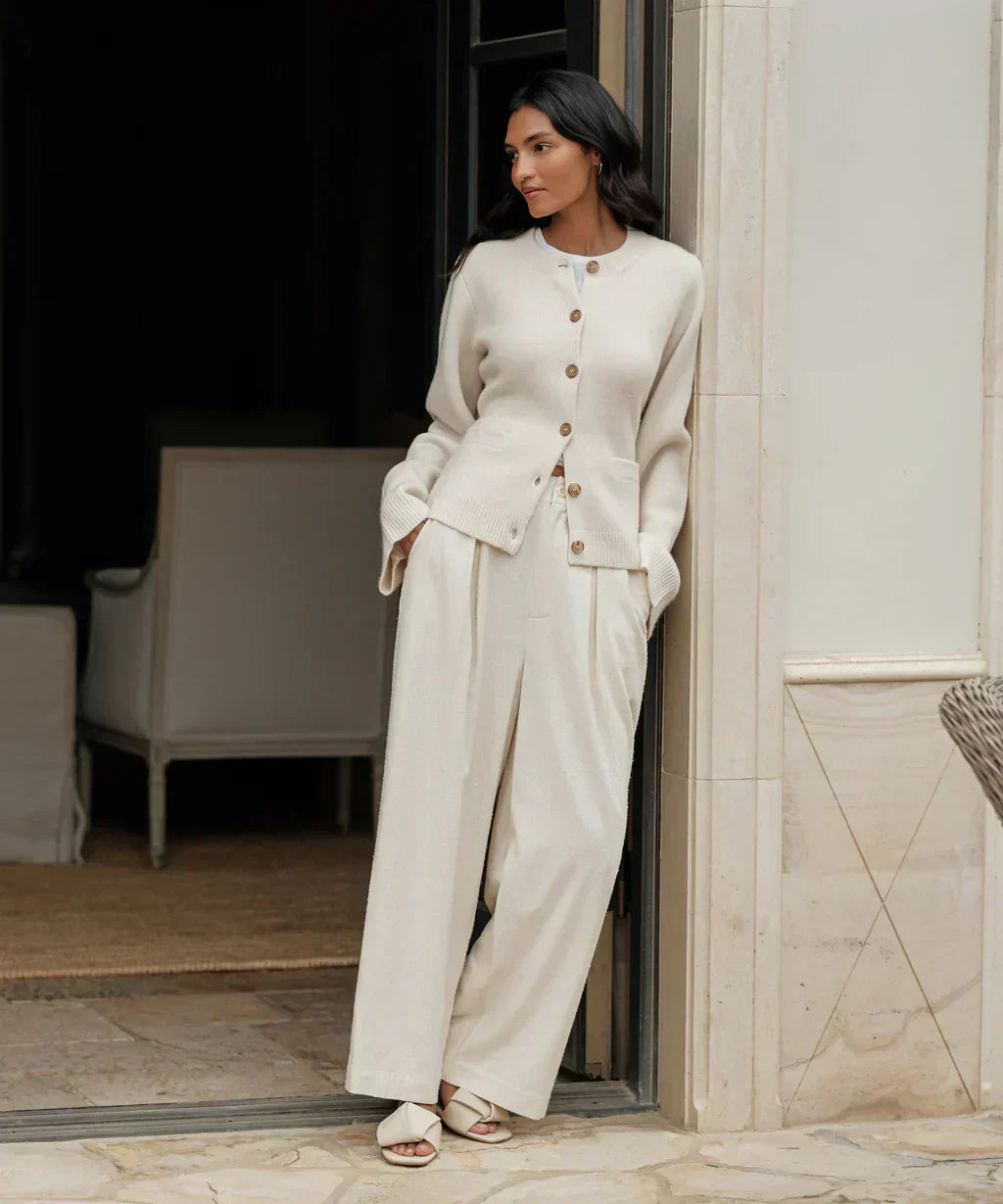 Madison - Knitted Cardigan