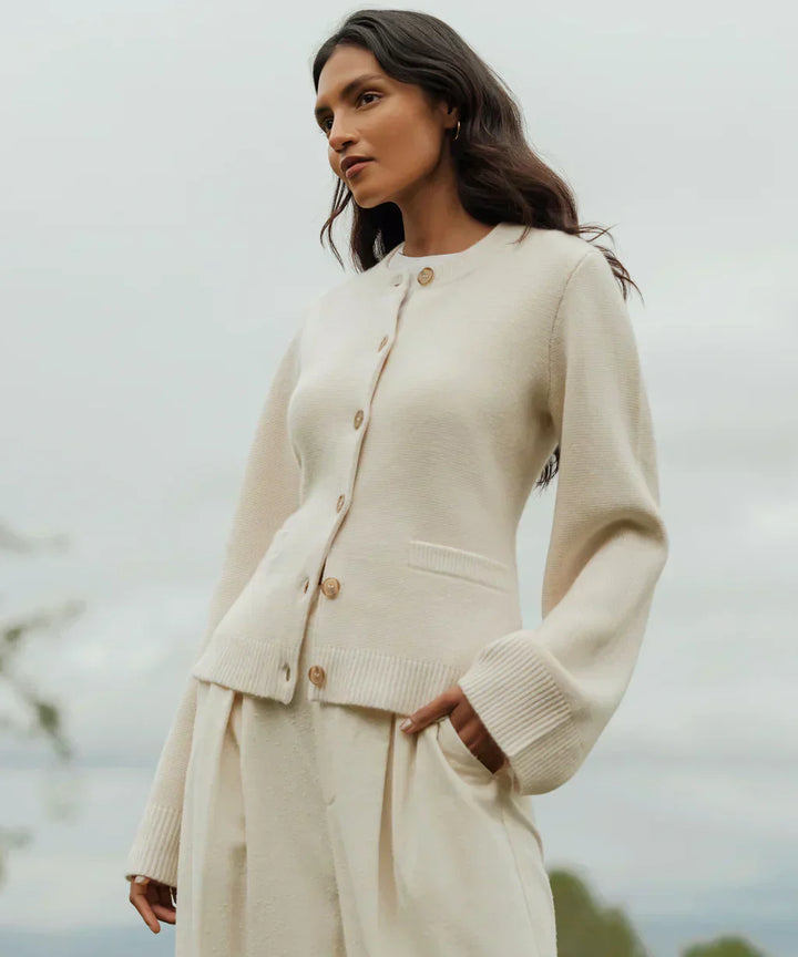 Madison - Knitted Cardigan